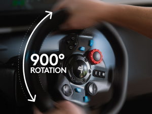 Logitech Driving Force G29 Racing Gaming Wheel for PlayStation and PC_img_4