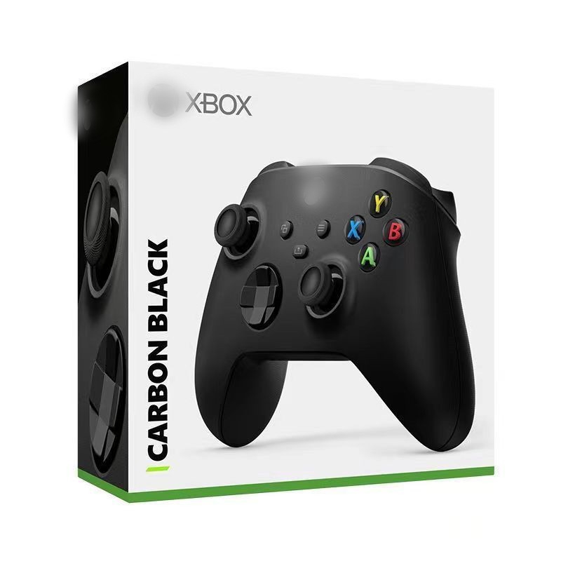 Xbox  Wireless Controller (Carbon Black) official_img_0