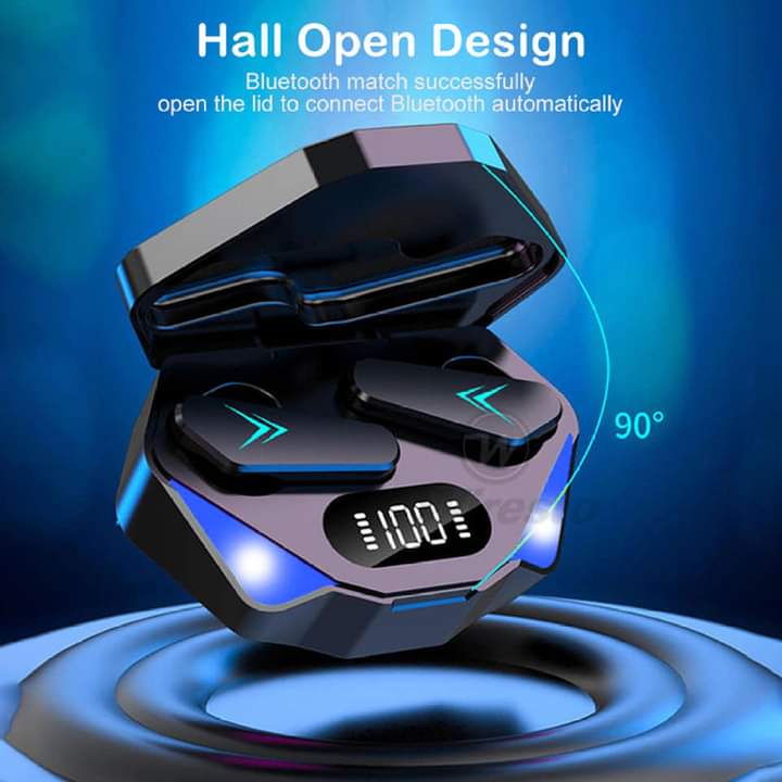 Wiresto Wireless Earbuds Gaming Earphones_img_1