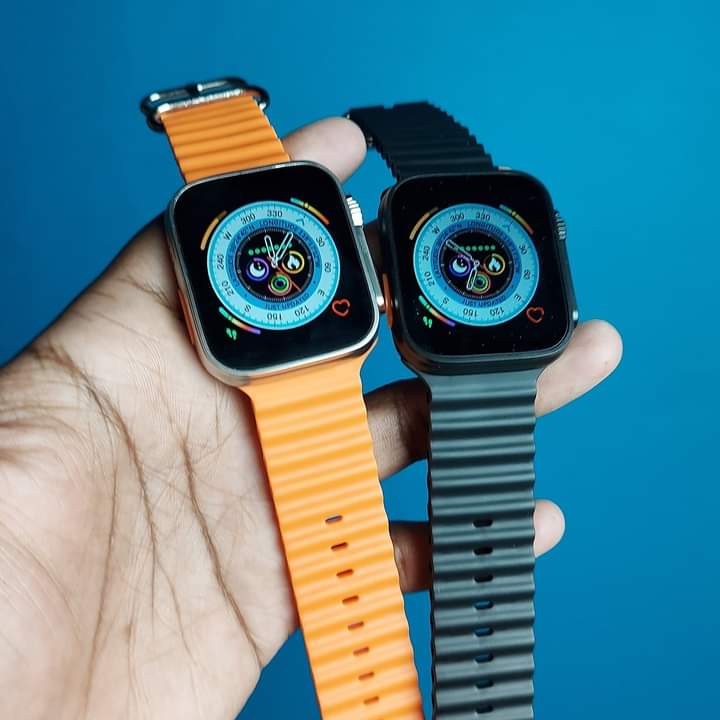 💥KD99 IP67 Waterproof Ultra Smart Watch With Bluetooth Calling_img_2