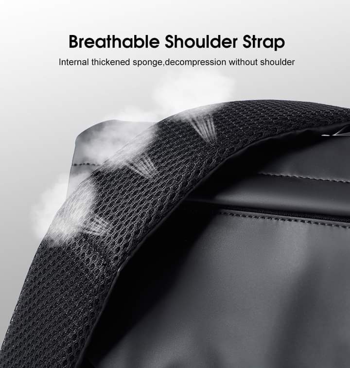 💥MENSPE Large Capacity Waterproof Chest Bag_img_6
