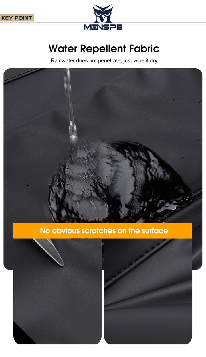 💥MENSPE Large Capacity Waterproof Chest Bag_img_9