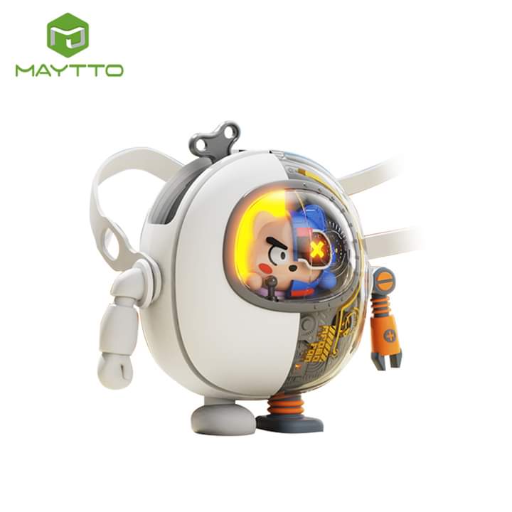 💥Maytto Rechargeable 3 Wind Speed Mini Handheld Fan