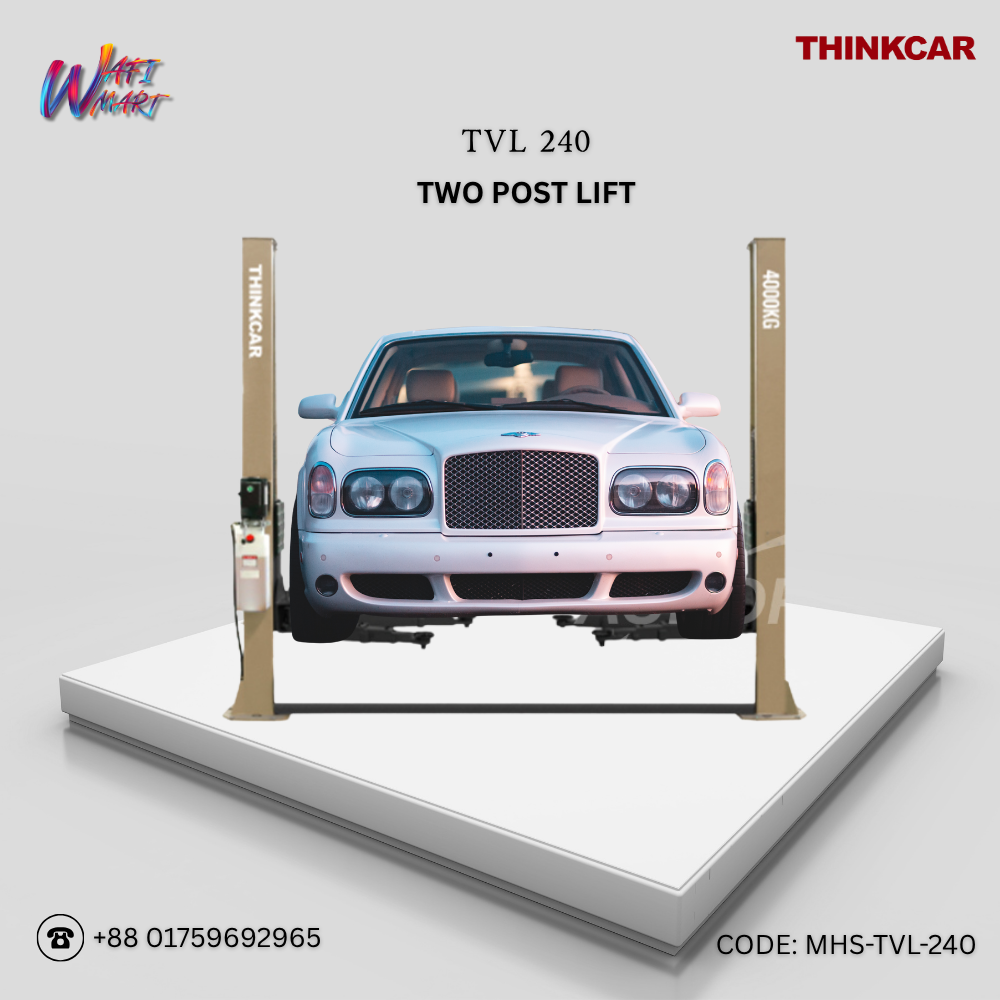 THINKCAR TVL 240 Two Post Lift