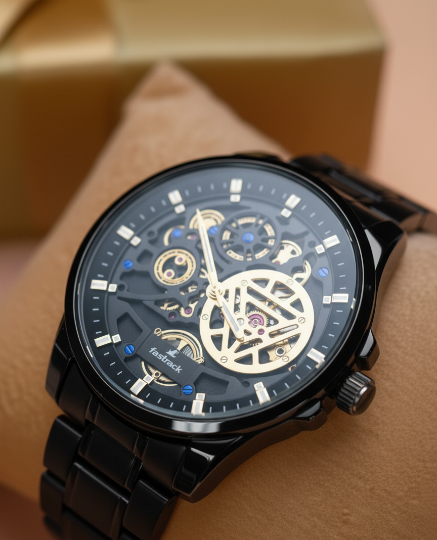Fastrack chornograph non automated Watch_img_0