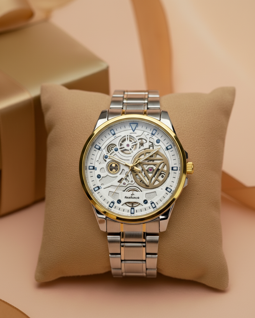 Fastrack chornograph non automated Watch