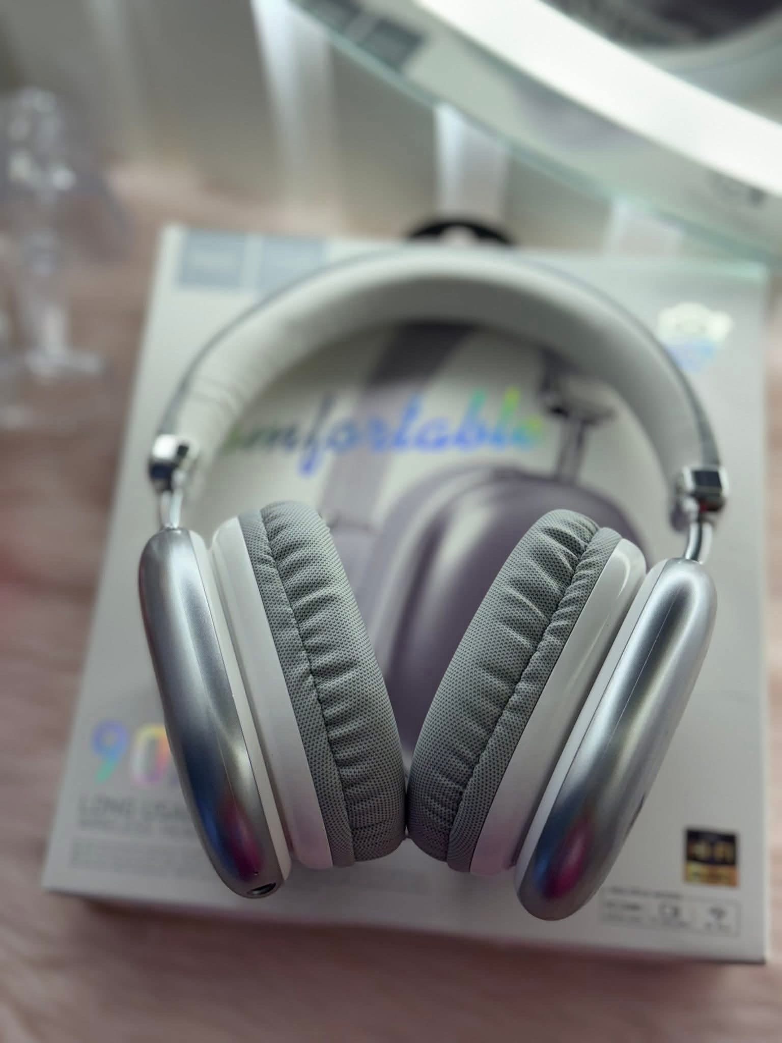 Hoco W35 Max Wireless Headphones (90 hours)