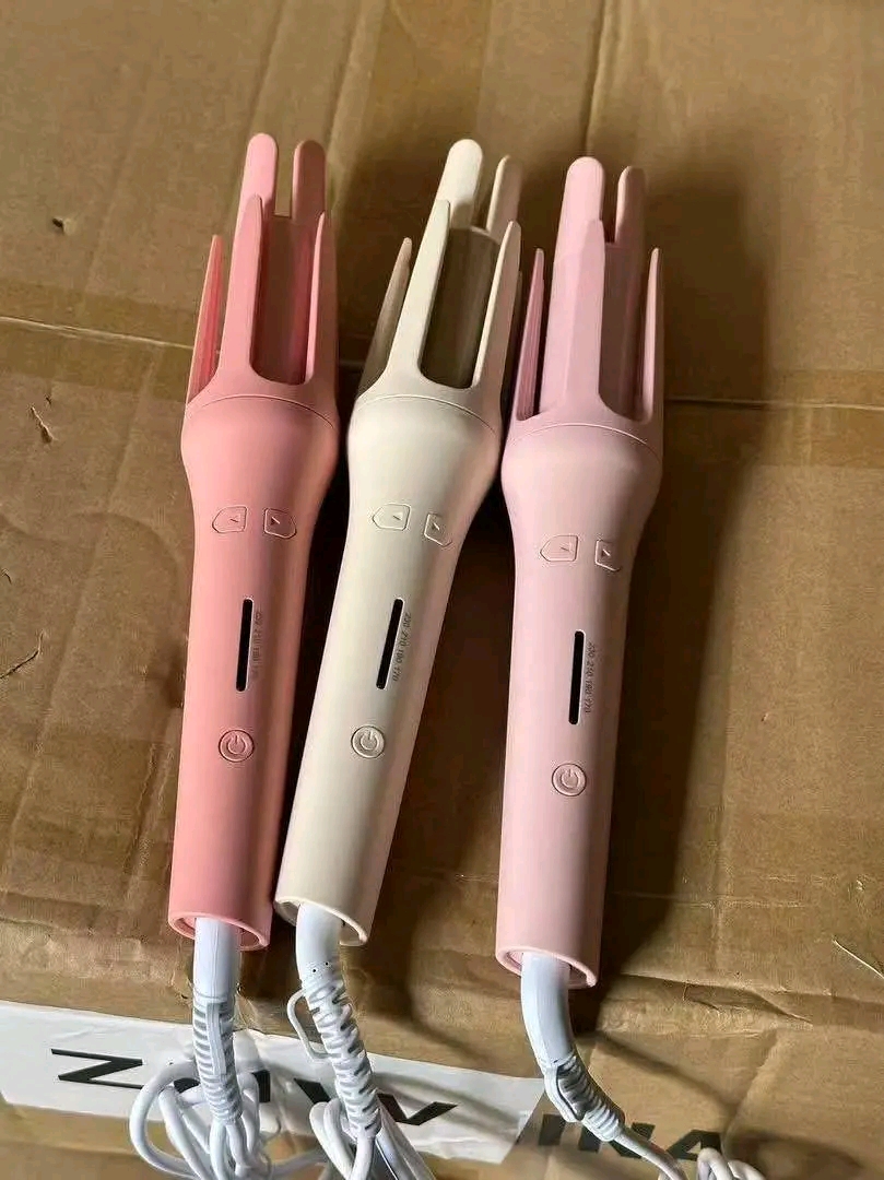 Premium automatic Hair Curler Machine_img_2