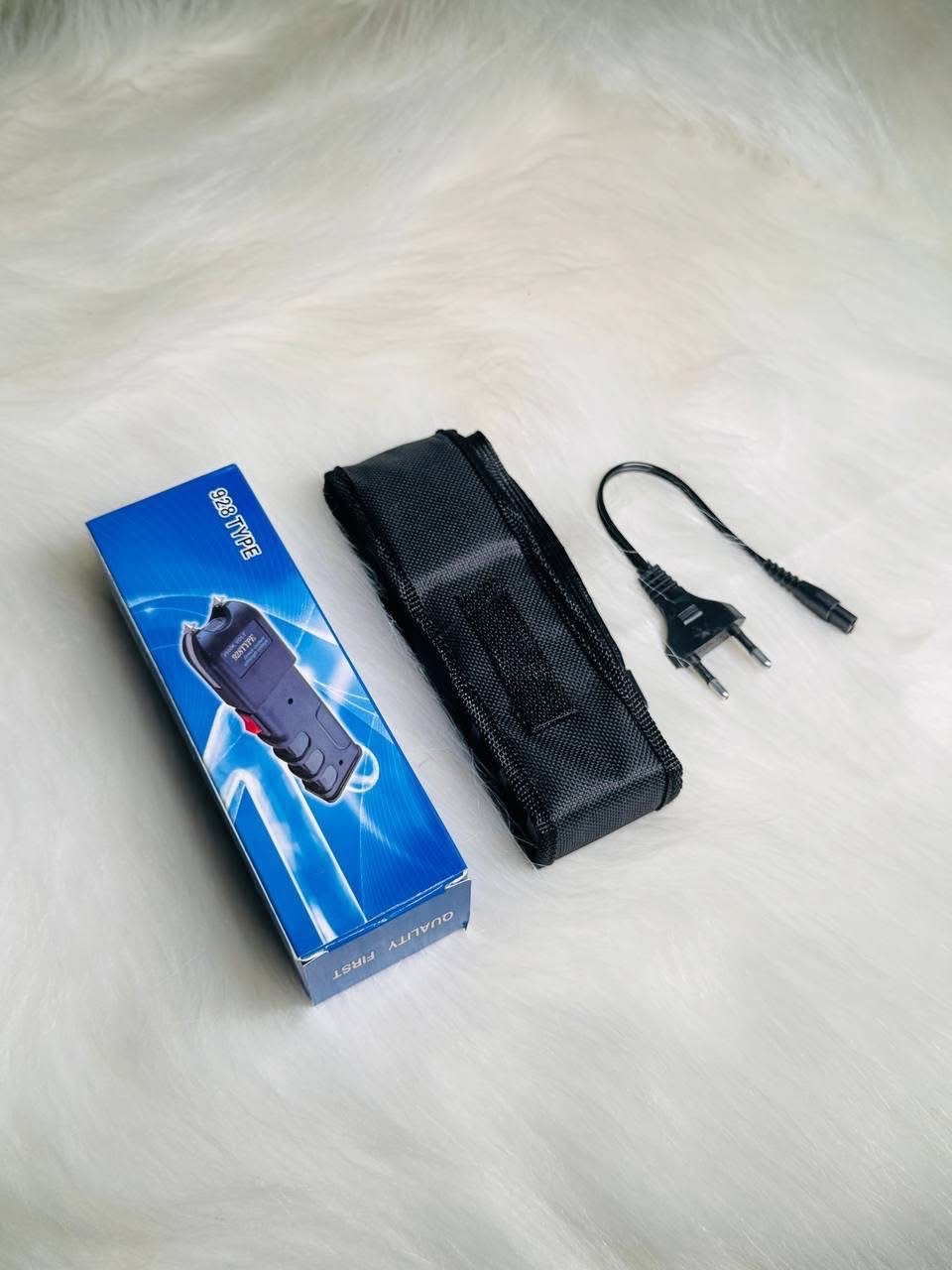 Self Defence Stun Gun-928 With Flashlight