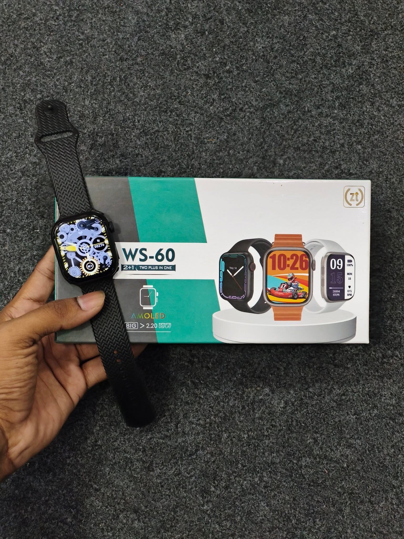 Ferefit WS 60 MAX