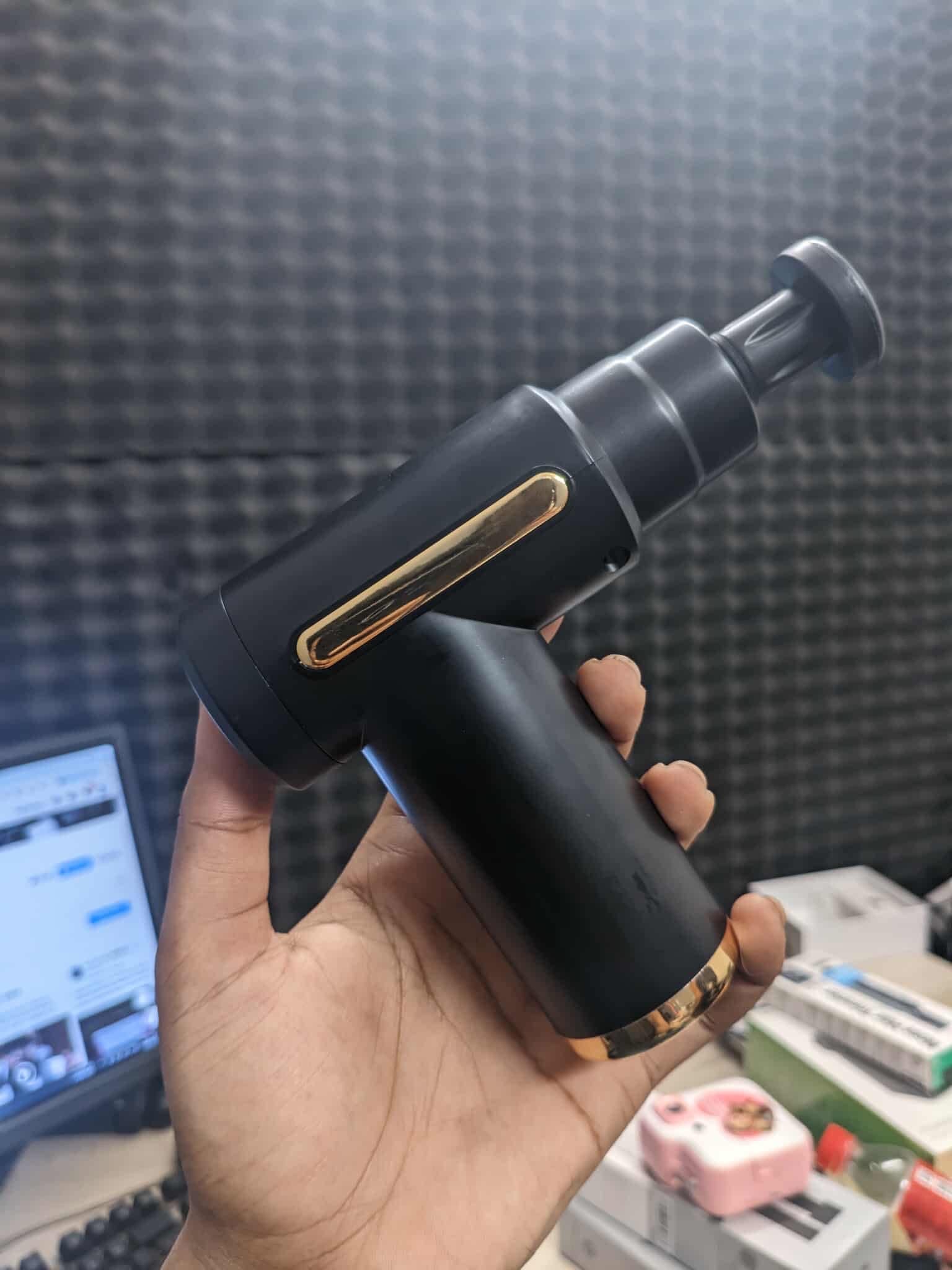 Body Massage Gun