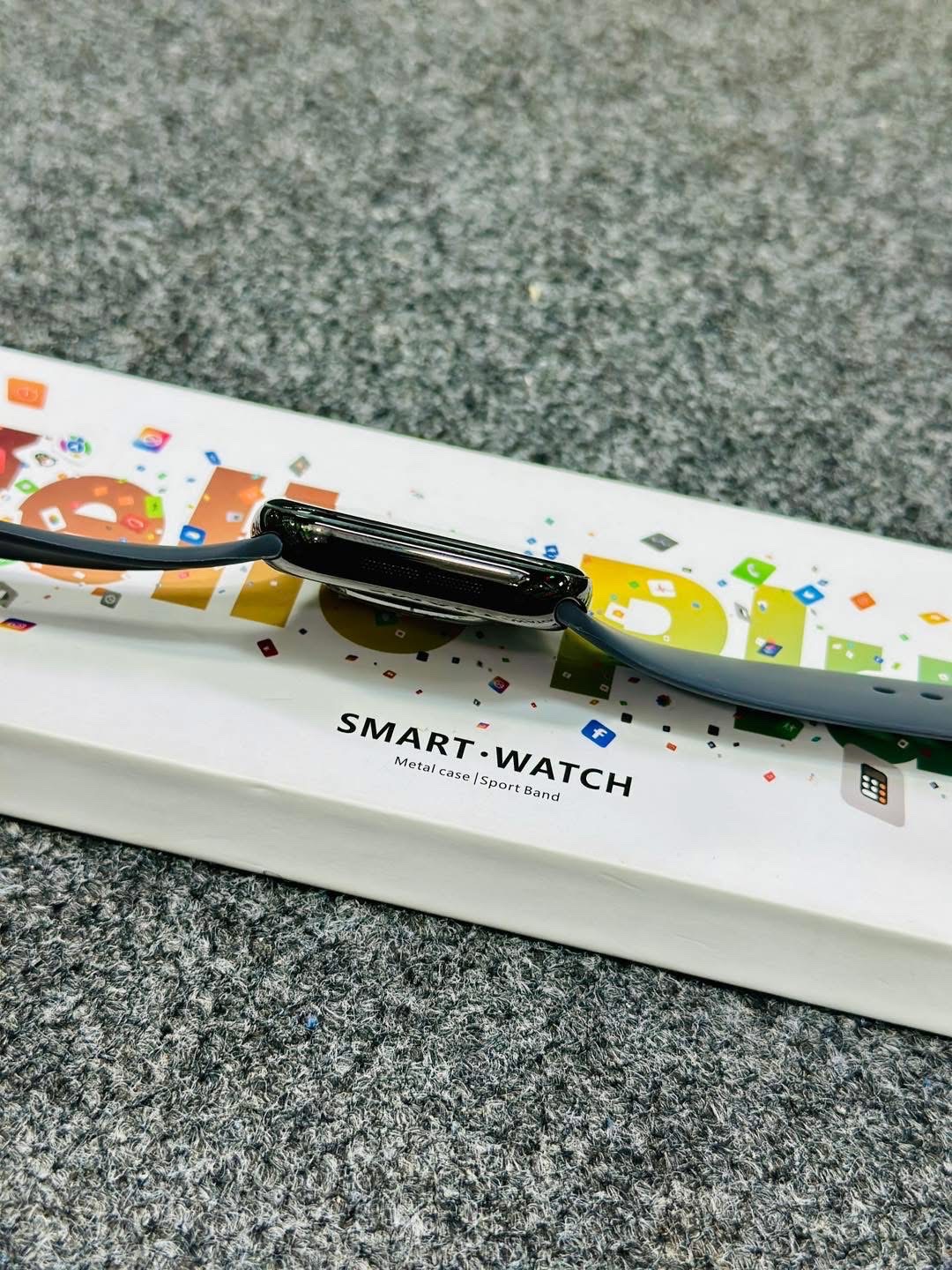 Hello Plum Series-10 Smart Watch