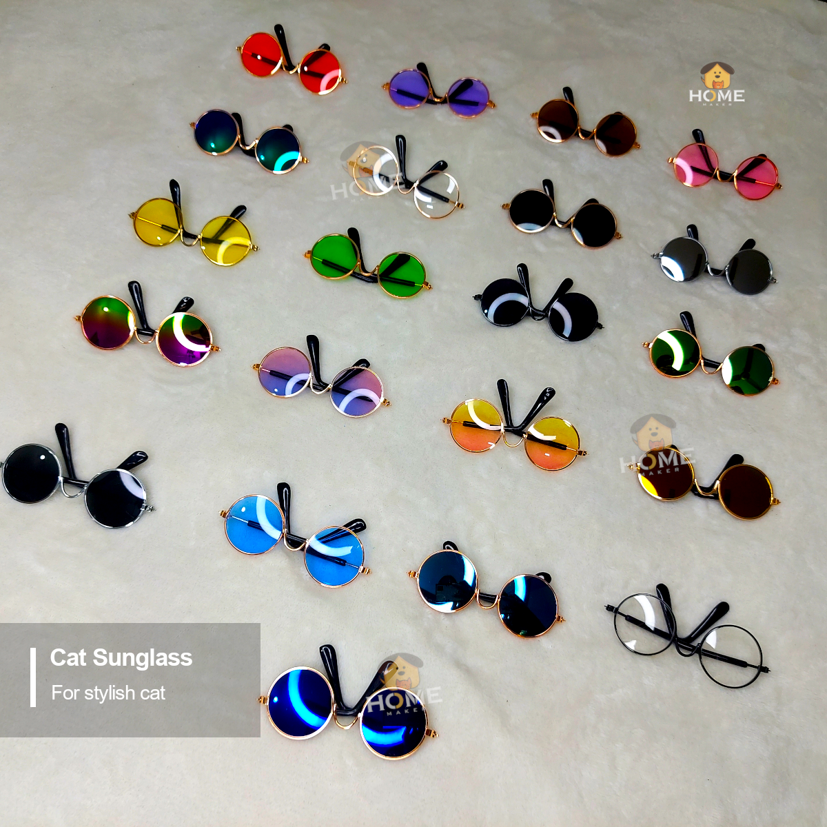 Round shape cat sunglass_img_2