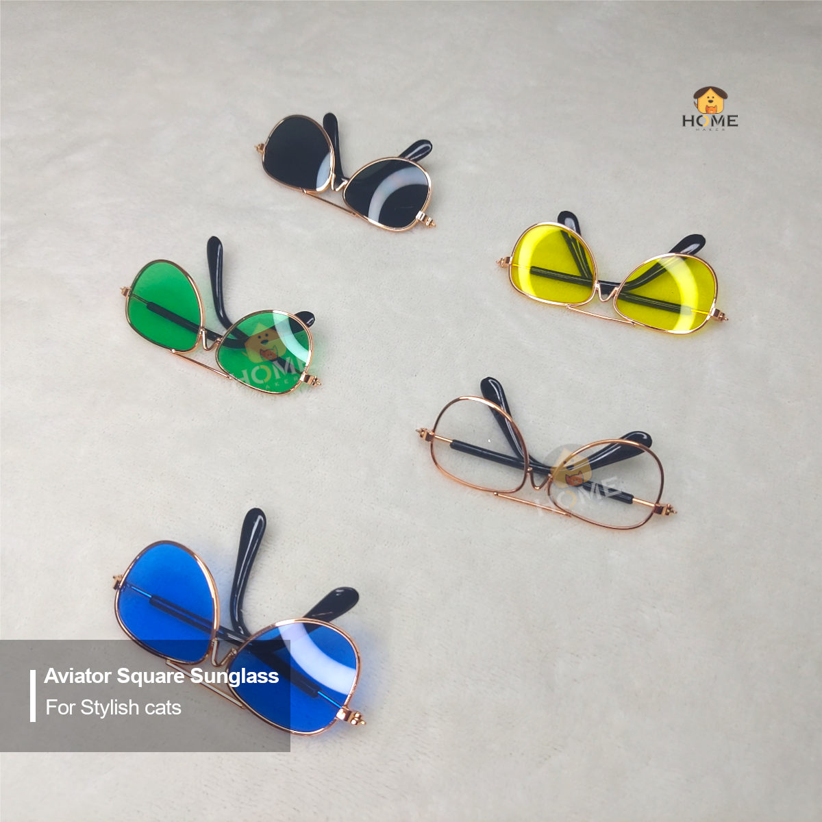 Aviator Shape sunglass_img_2
