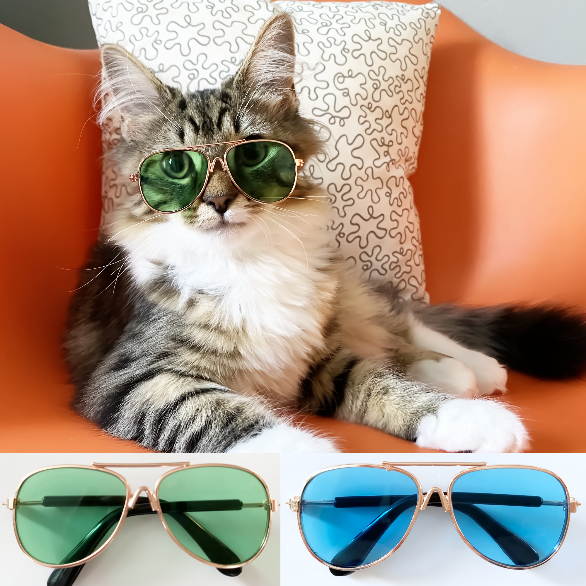 Aviator Shape sunglass_img_1