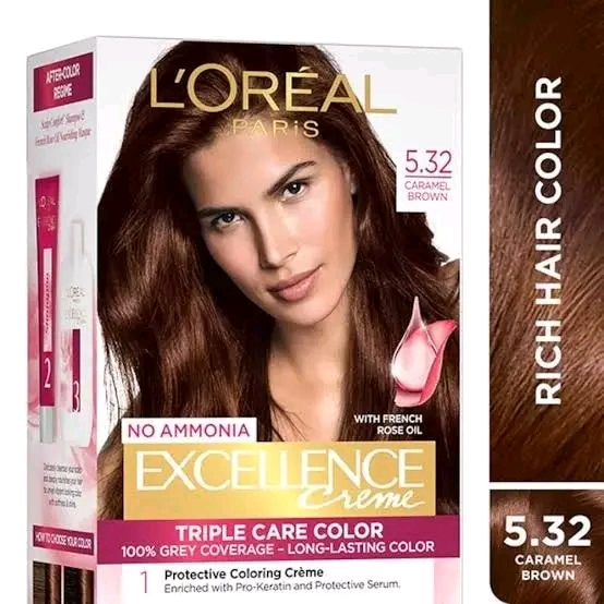 L'ORÉAL Paris Excellence creme