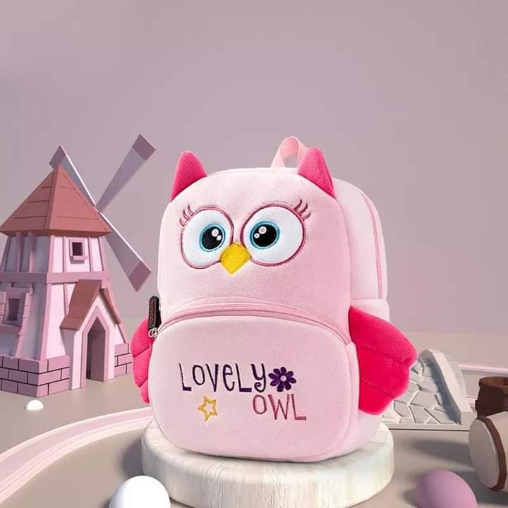 🔥 Pre-School Bag for Kids