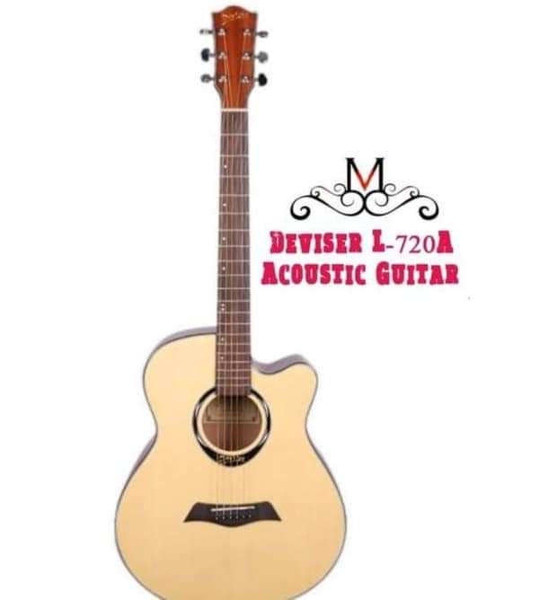 🔥Deviser L-720A Acoustic Guitar..._img_1