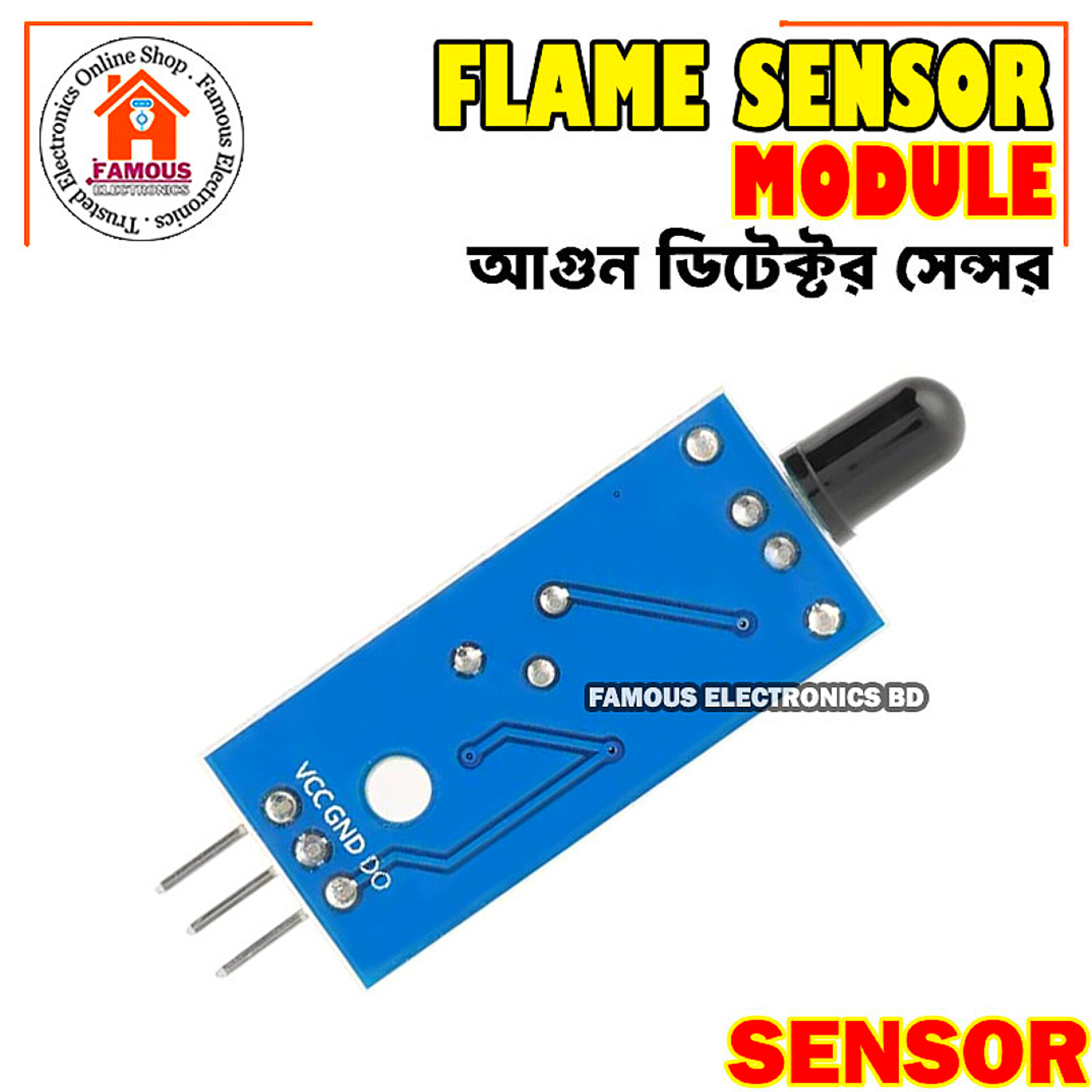Flame Sensor Module for Arduino_img_3