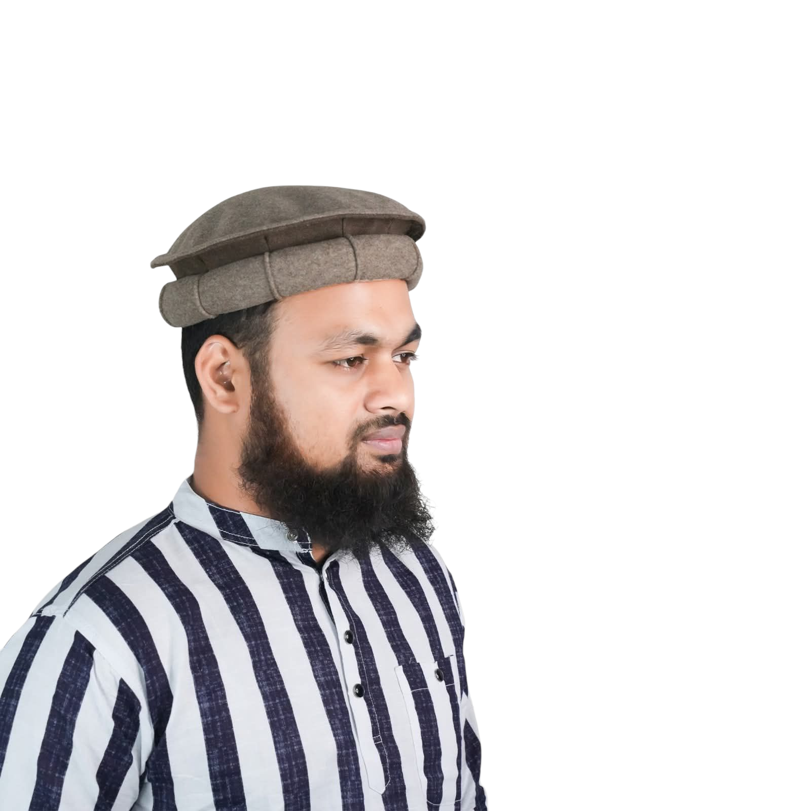 প্রিমিয়াম আফগানি পাকল টুপি