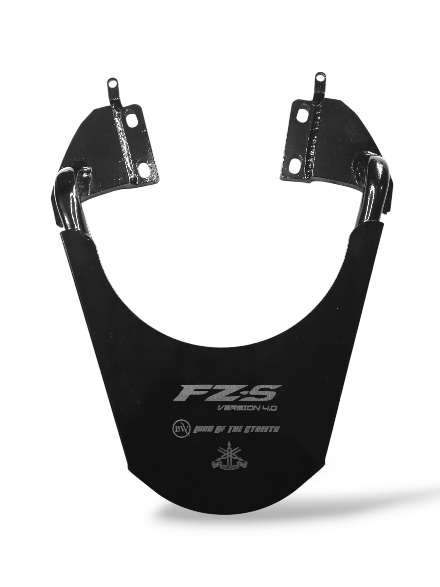 Premium Back Carrier For Yamaha Fzs V4_img_0