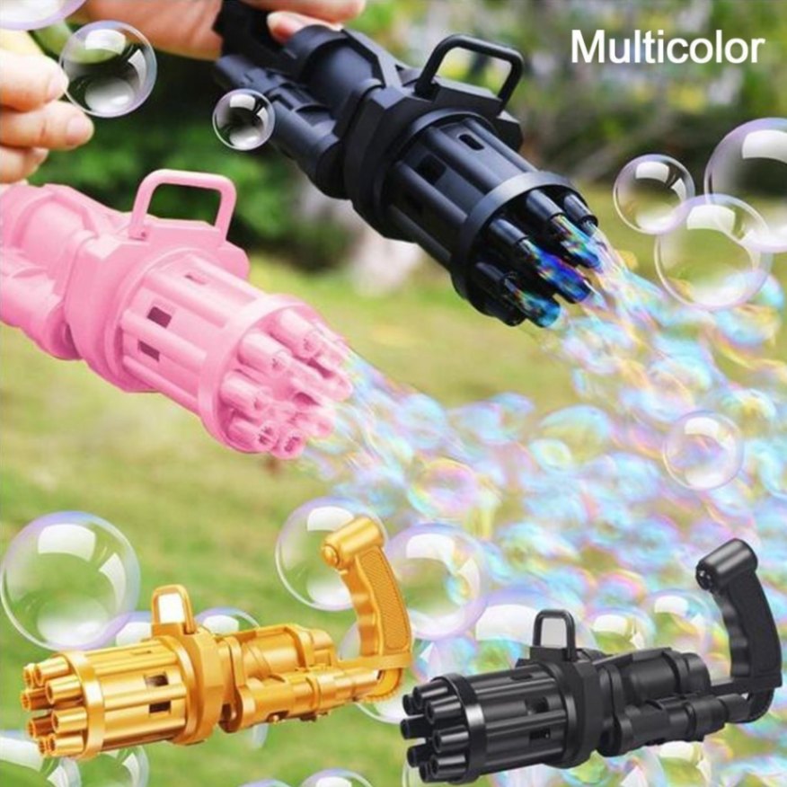 Bubbles Gun Toys