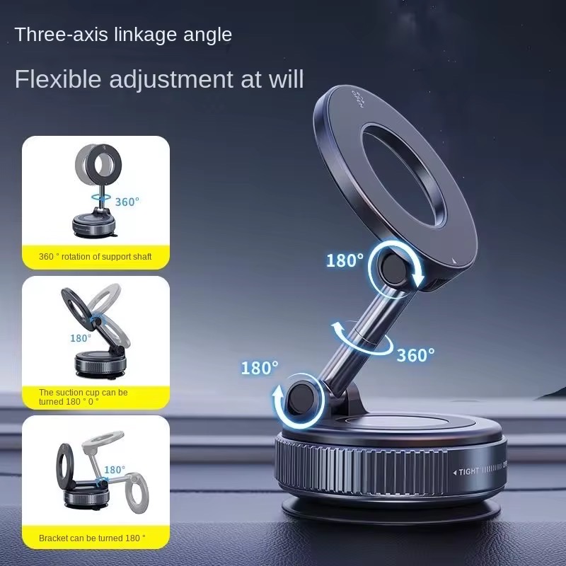 Magnetic Phone Holder K007_img_3