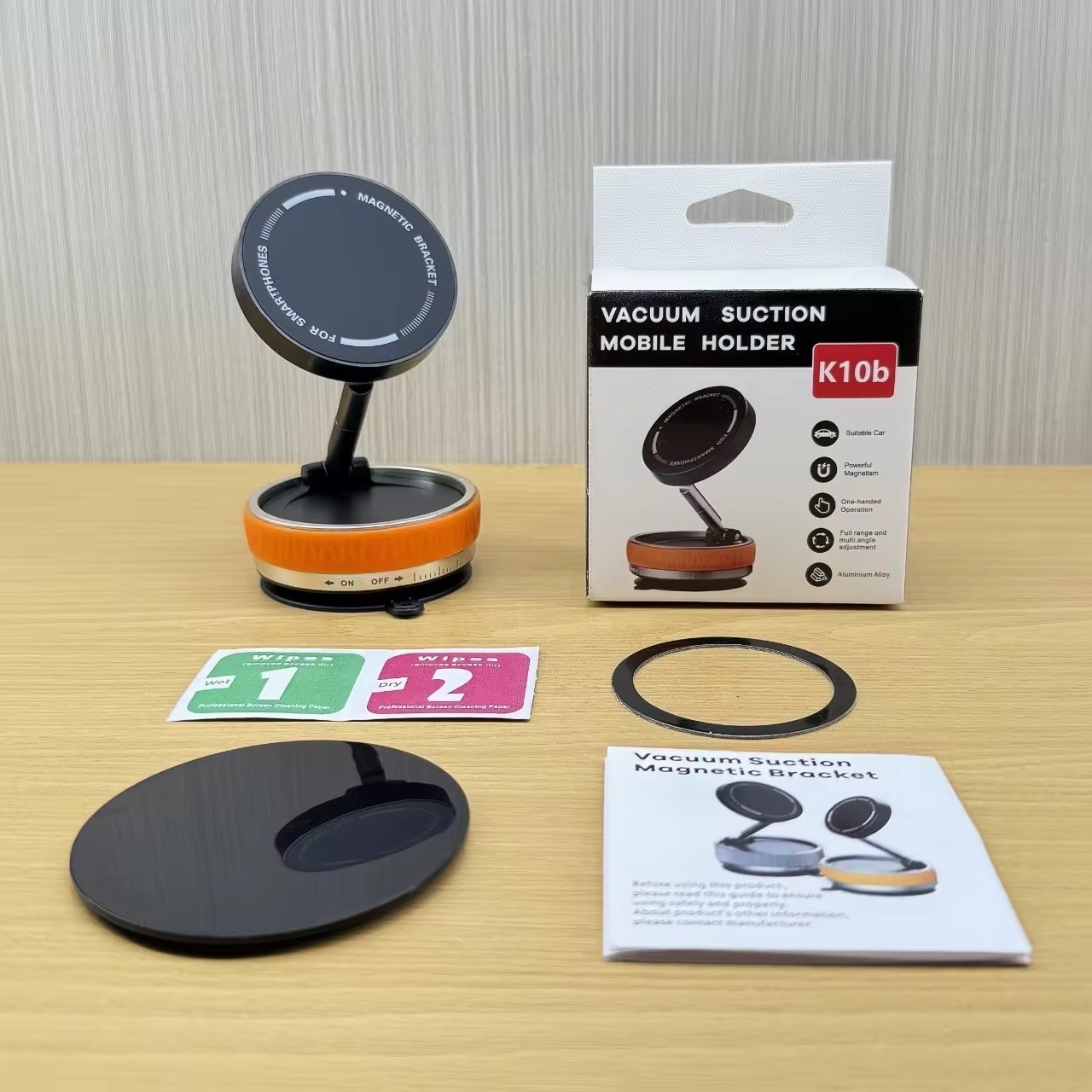 Magnetic Phone Holder K10b_img_4