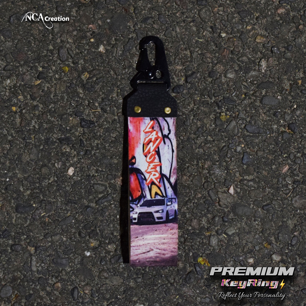 Premium KeyRing CODE-K9_img_0