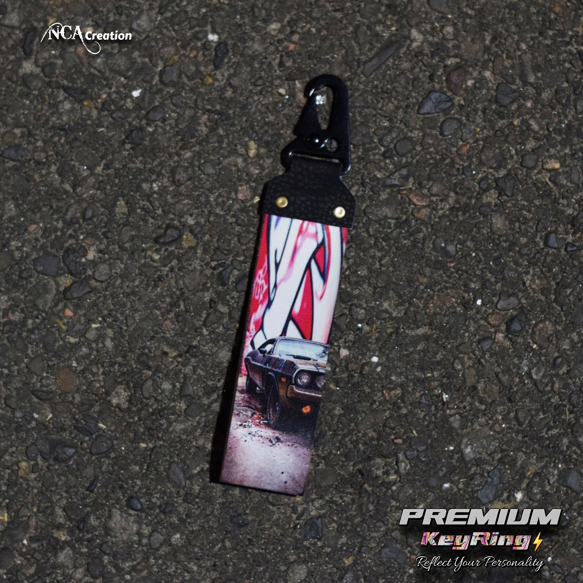 Premium KeyRing CODE-K11