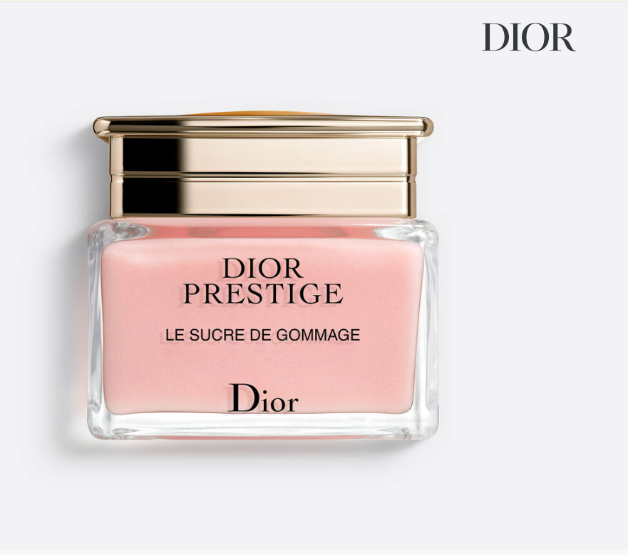 DIOR PRESTIGE LE SUCRE DE GOMMAGE SCRUB MASK 150 ML (COS1073)