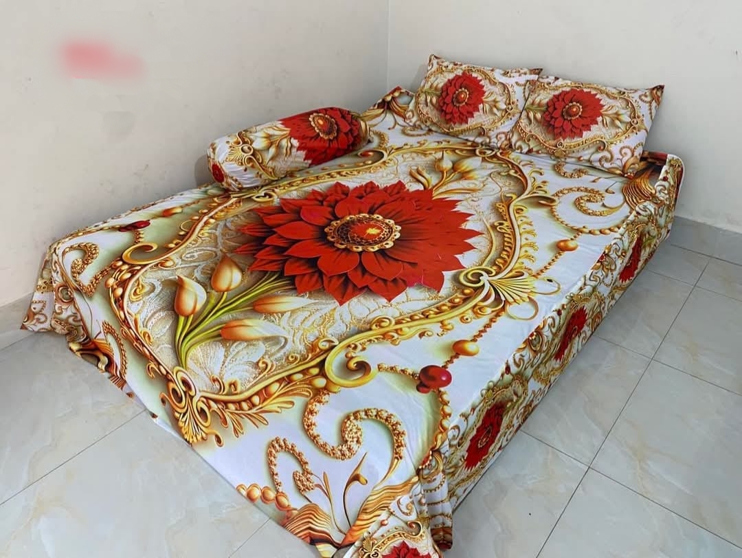 3d printed Bed Sheet