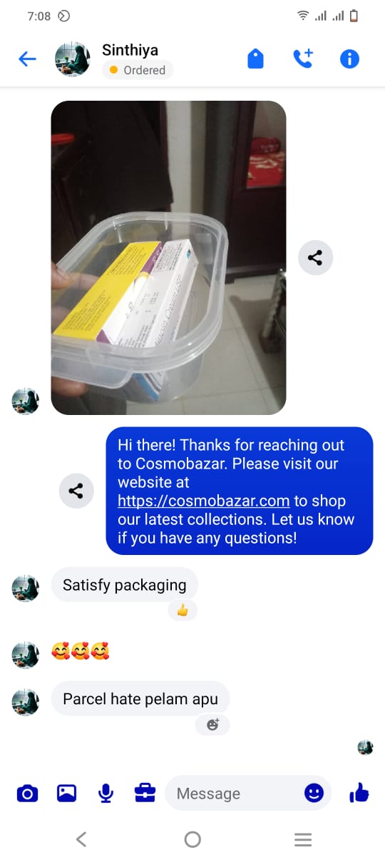 Customer review