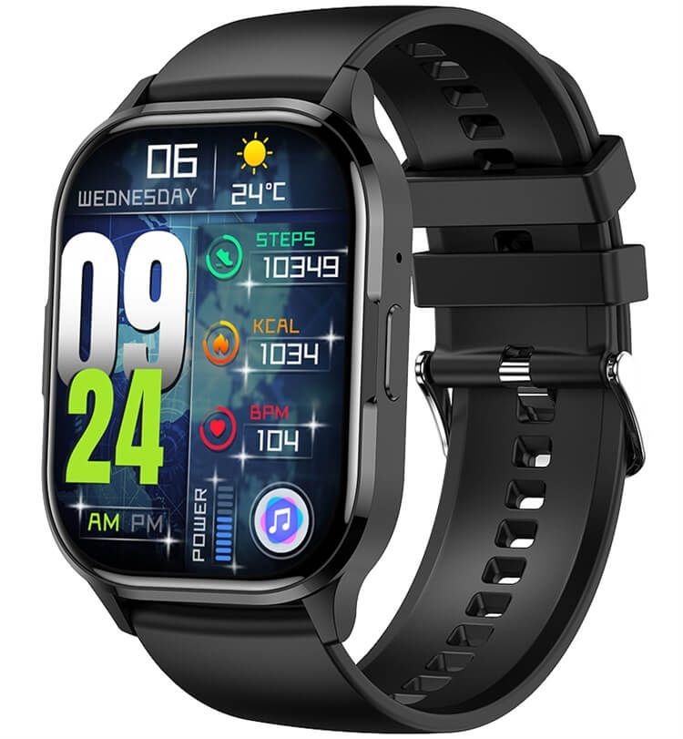 HK21 AMOLED Smartwatch AI Voice Assistant - Price in Bangladesh