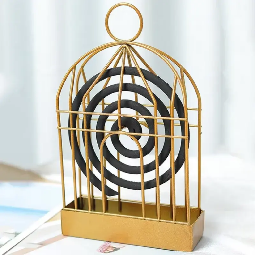 1Pis Mosquito Coil Stand - মশার কয়েল দানি