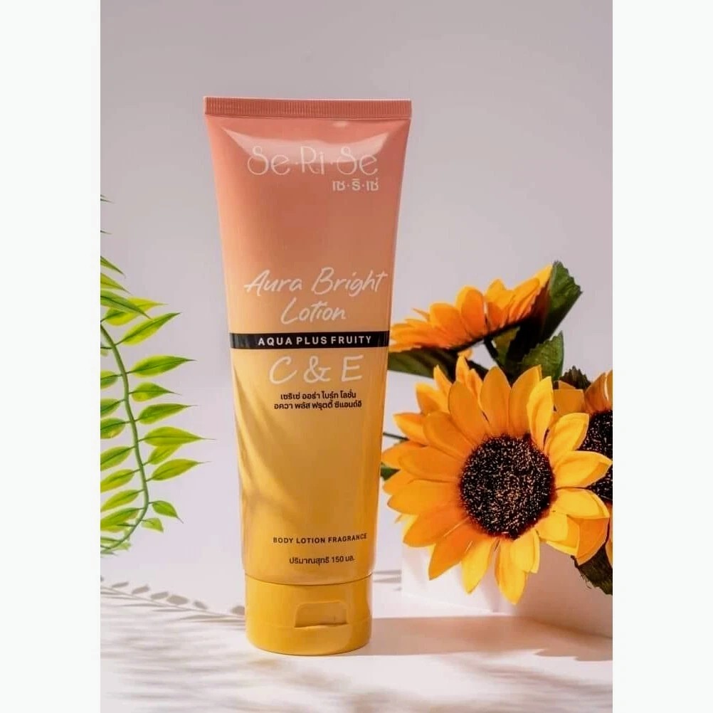 Se Ri Se Aura Bright Sunscreen Lotion (SPF 50+ PA+++)