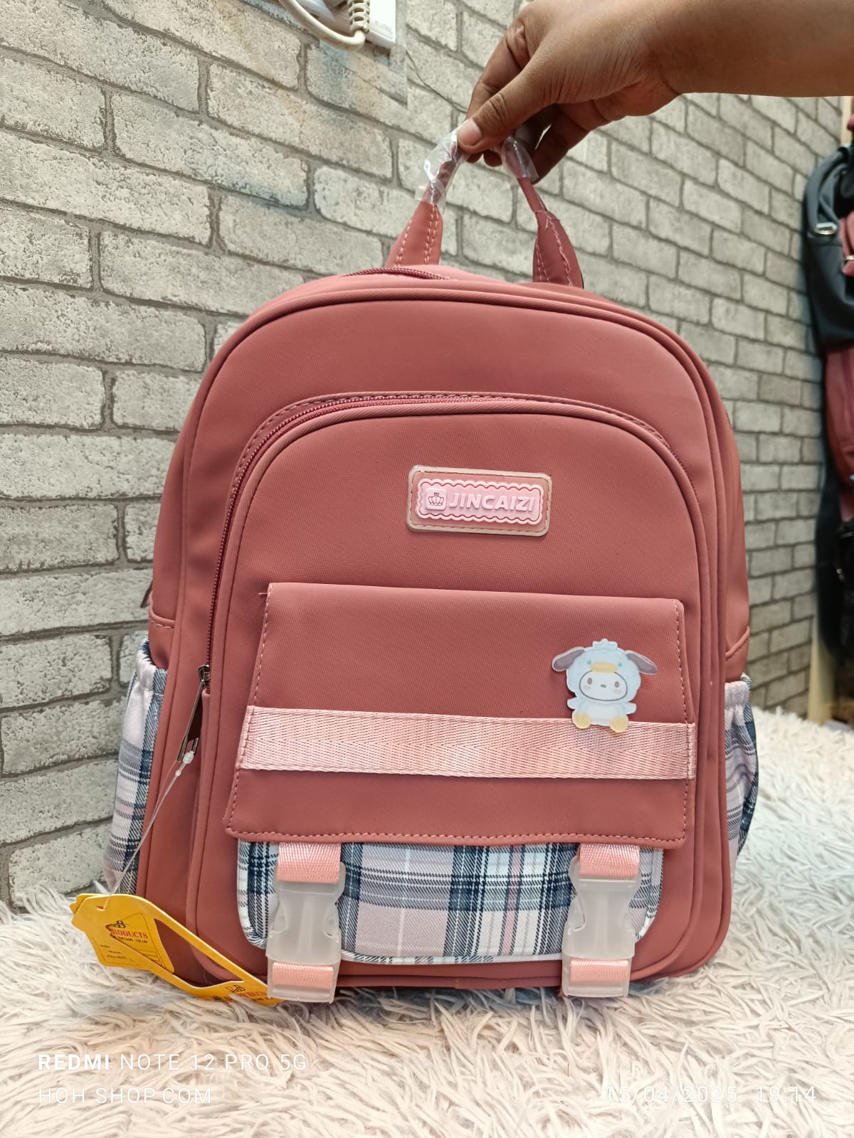 BACKPACK CLG