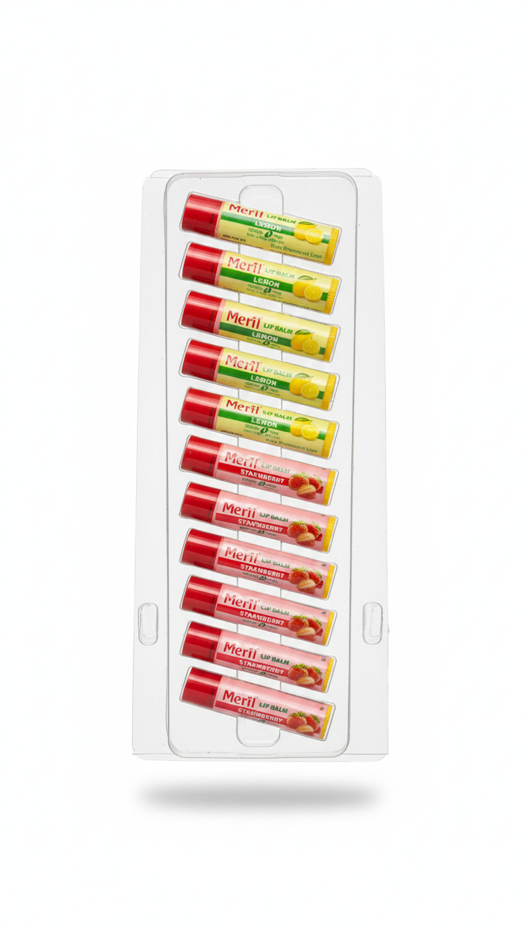 Meril Lip Balm