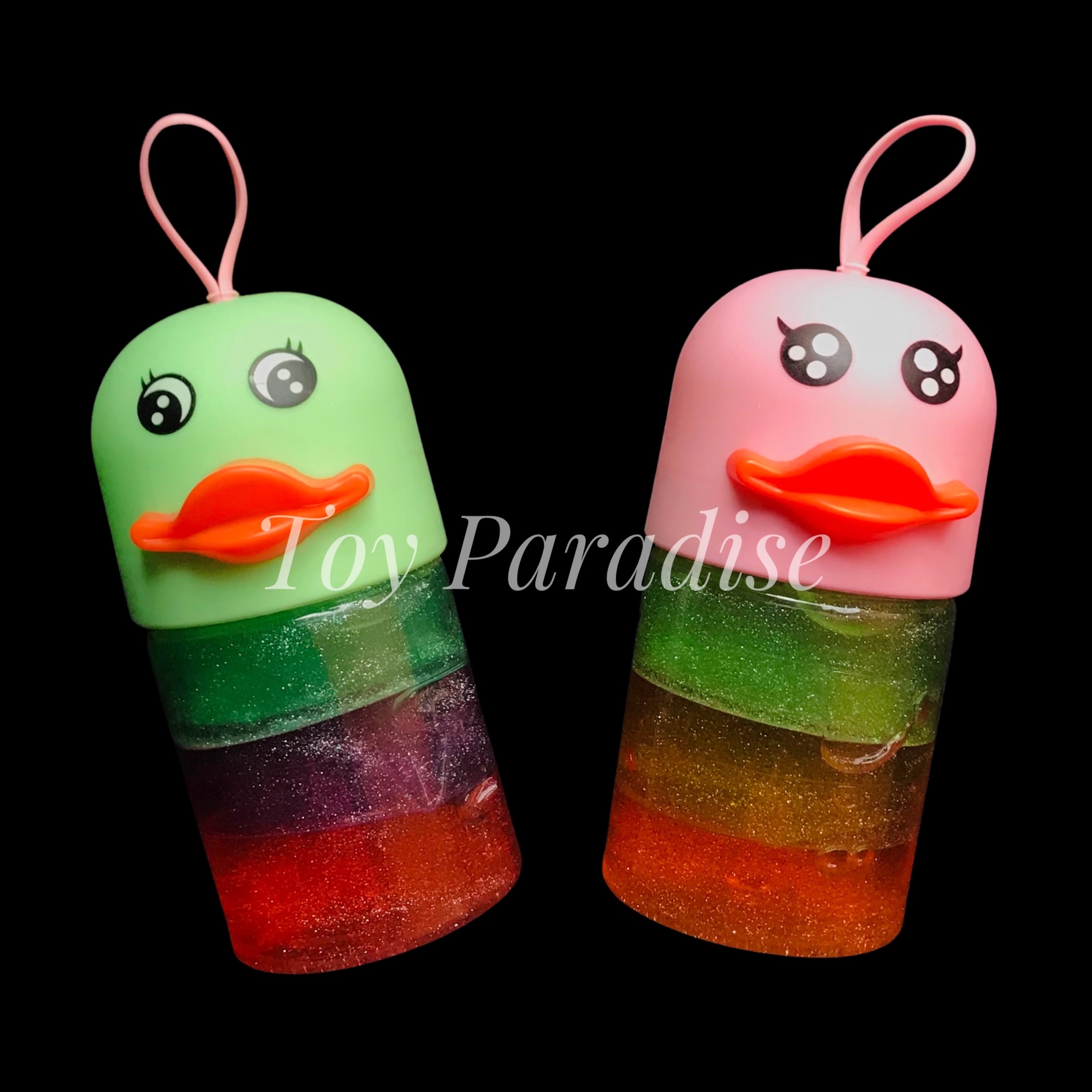 3 Layer Slime