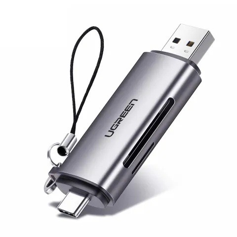 UGREEN 2-in-1 USB C & USB 3.0 SD/TF Card Reader_img_0