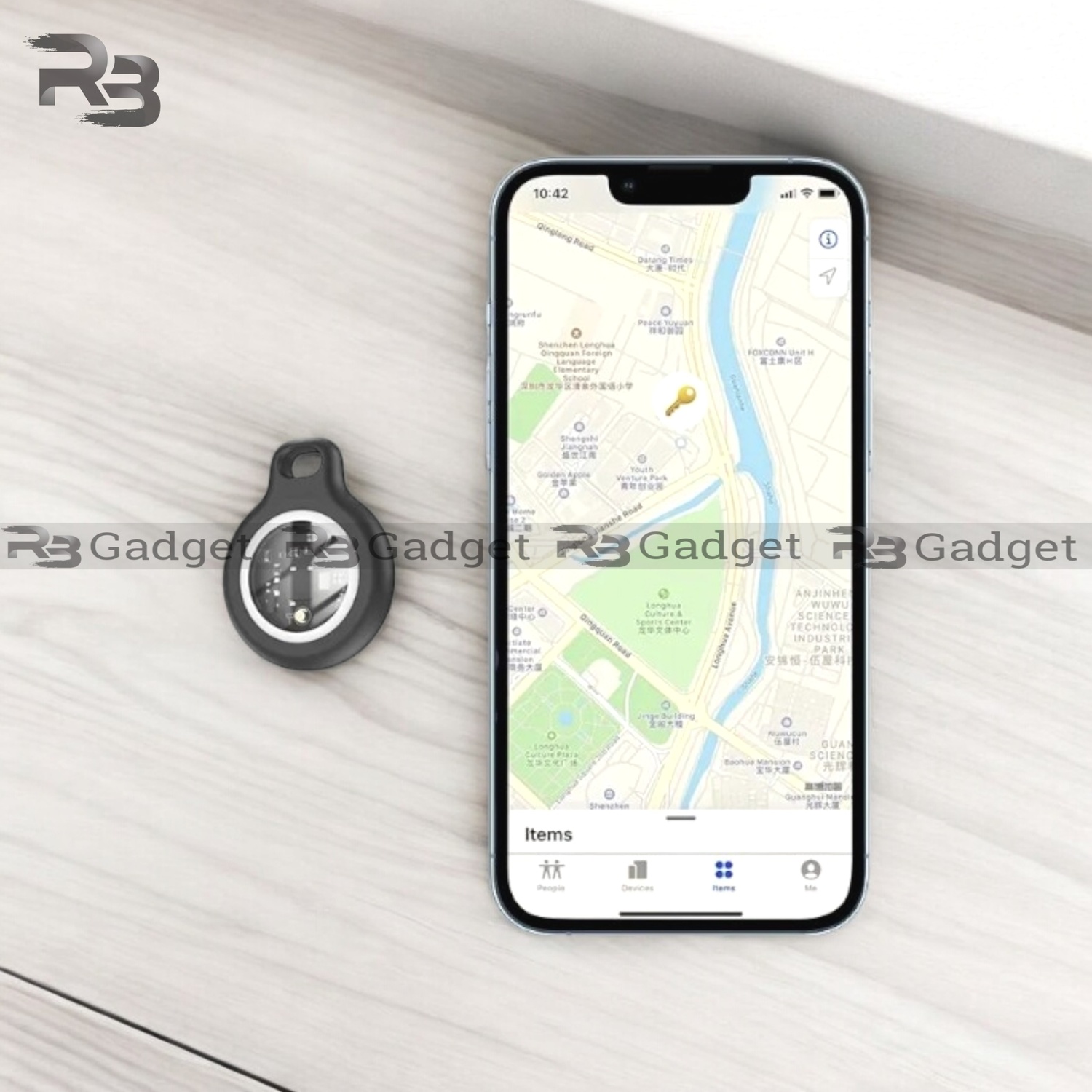 Hoco E91 Smart GPS Tracker_img_2