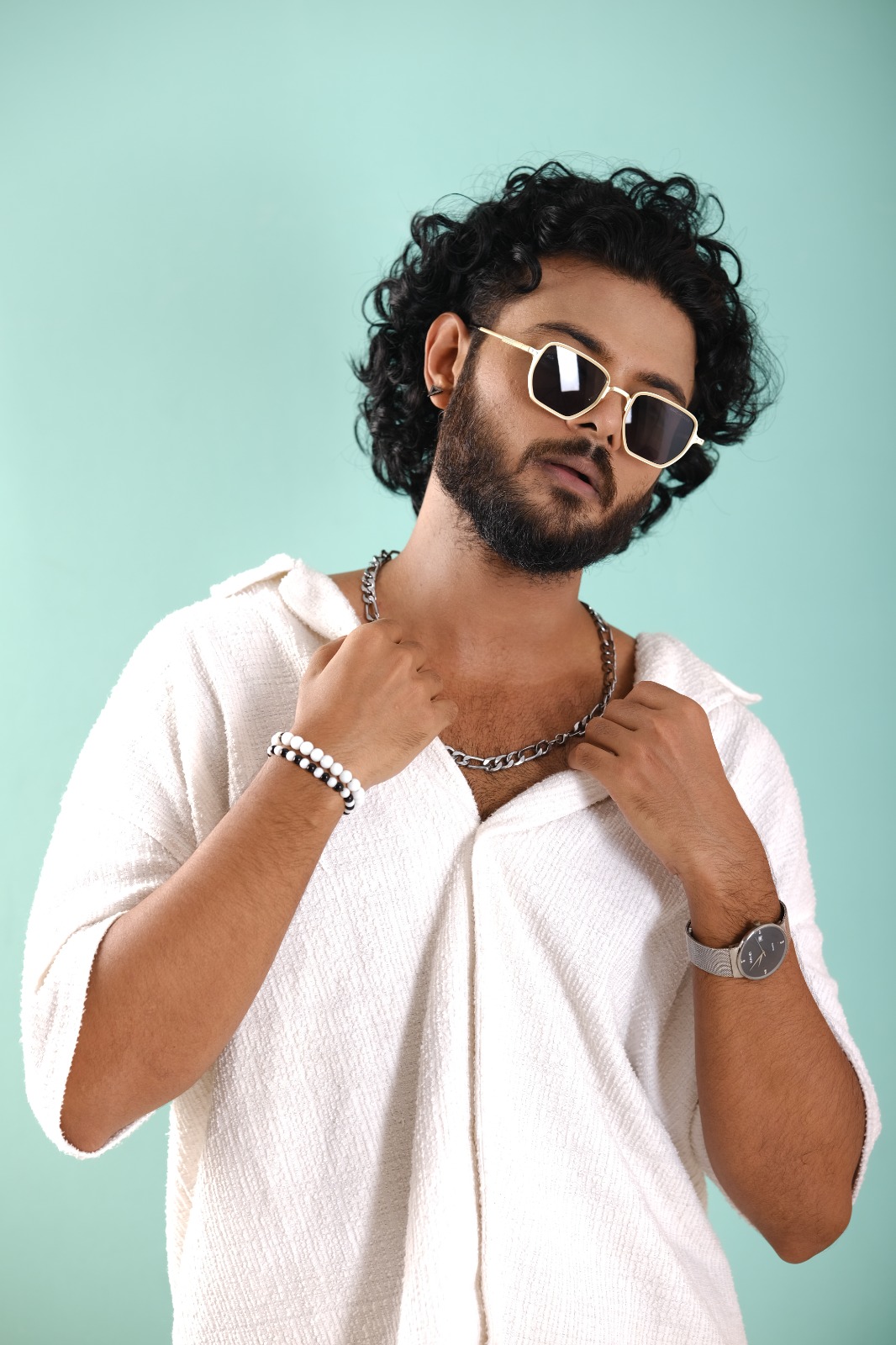 199 Premium Brand Metal Sunglass_img_7