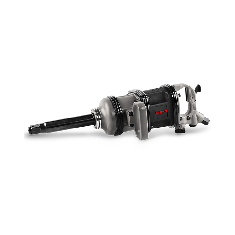 CROWN CT38085 Professional Pneumatic Impact Wrench, 2180N.m, 41mm, 1inch; Model: CT38085_img_2