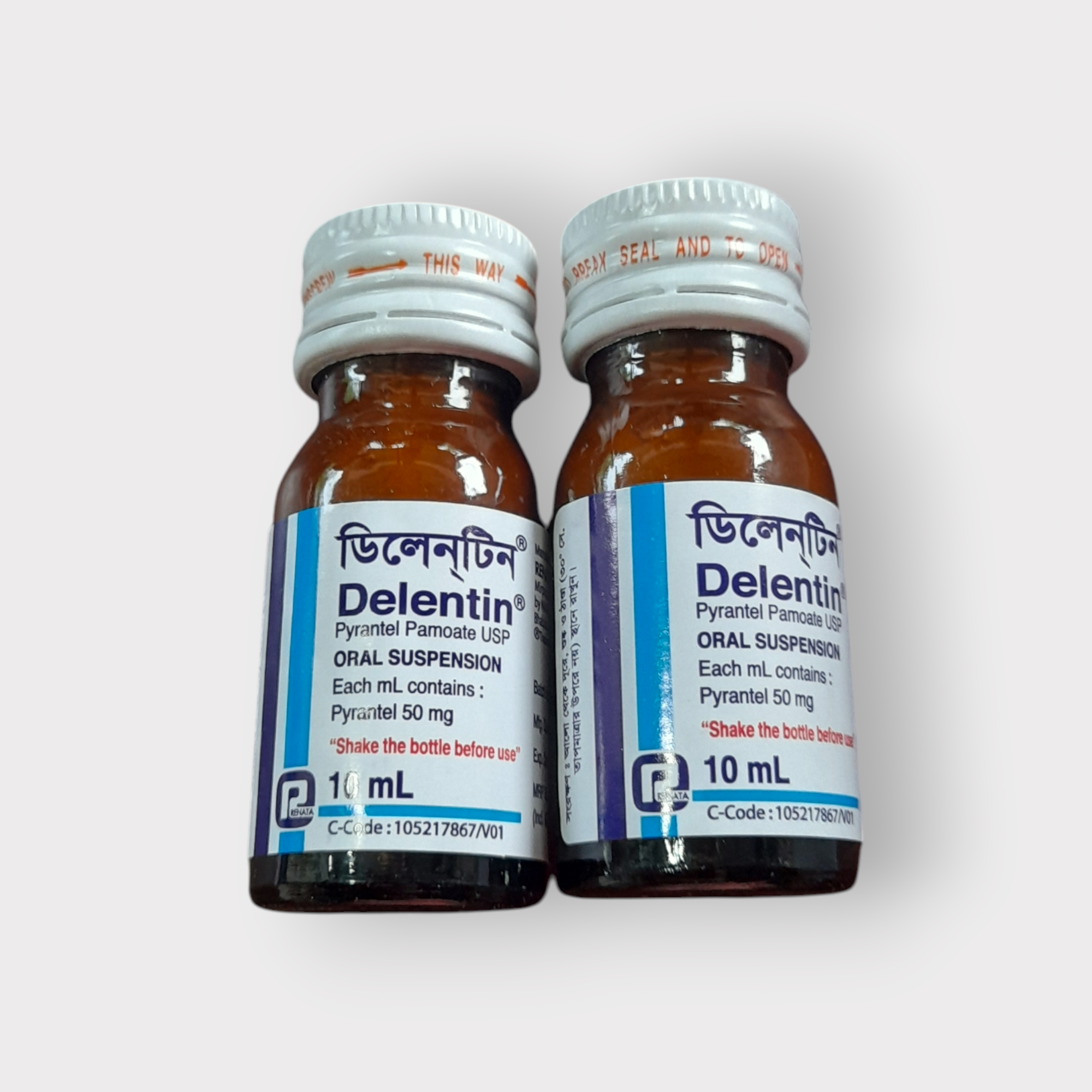 Sup.Delentin 10 ml