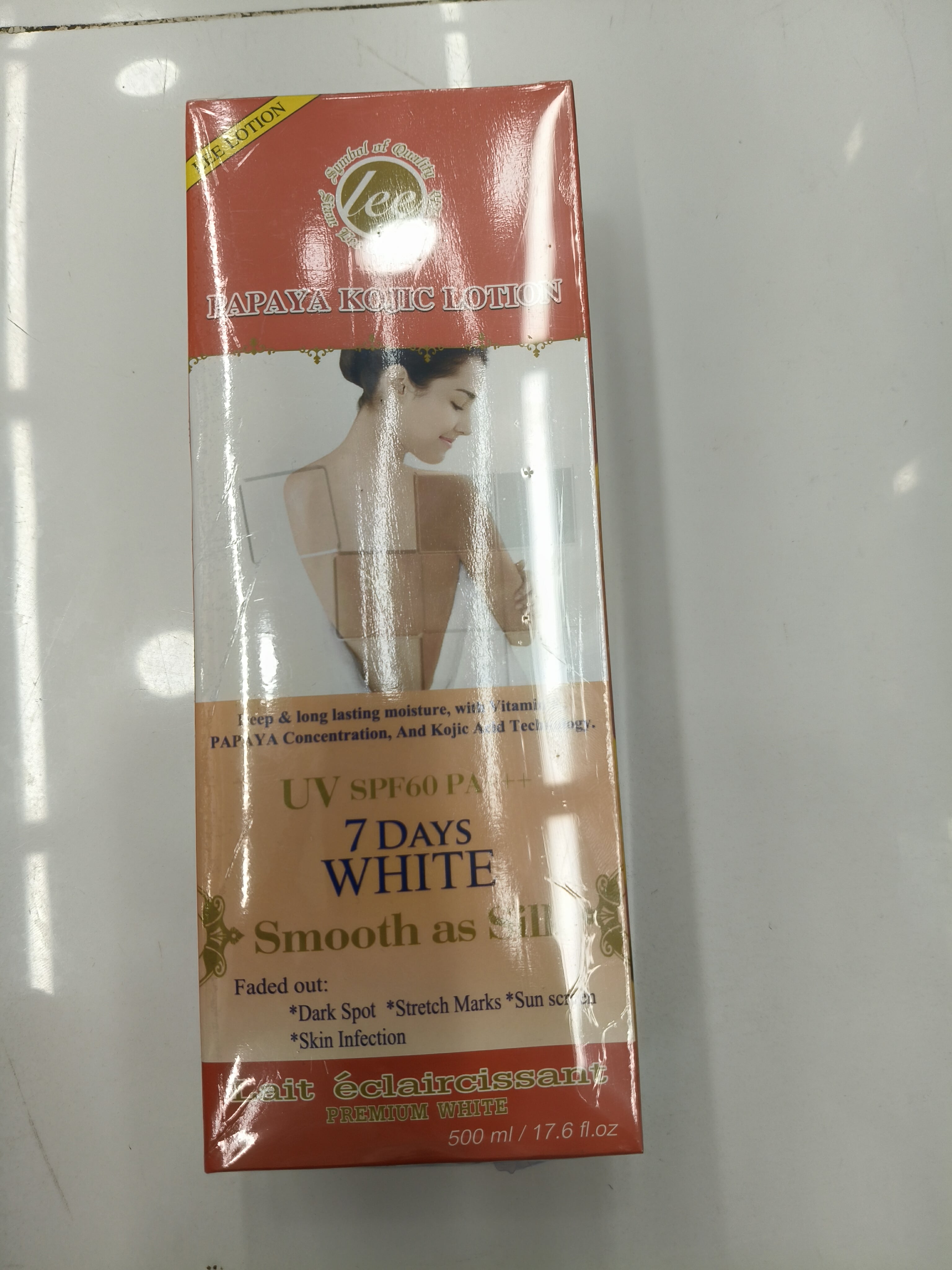 Lee Papaya Kojic Lotion._img_1