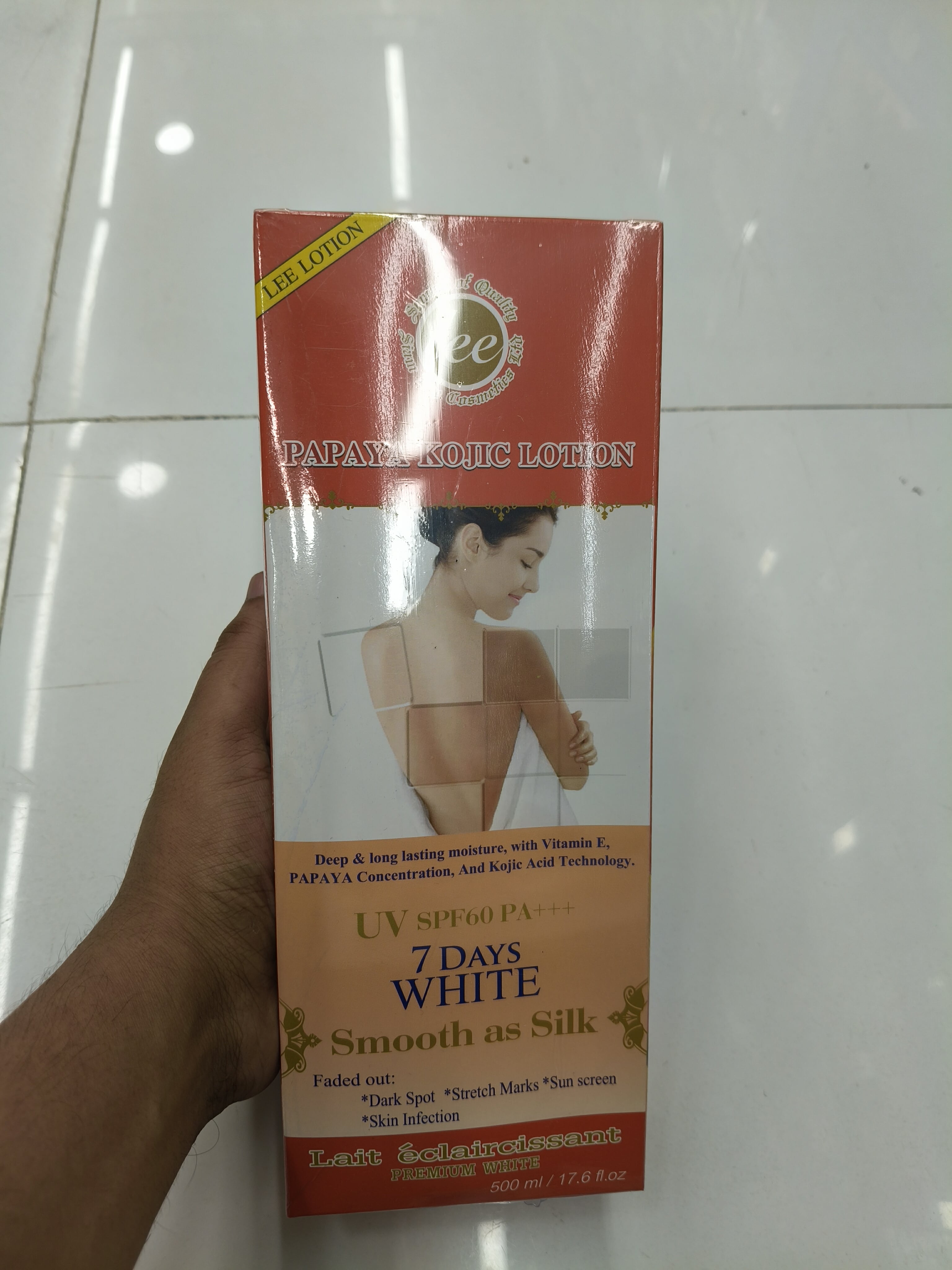Lee Papaya Kojic Lotion._img_2