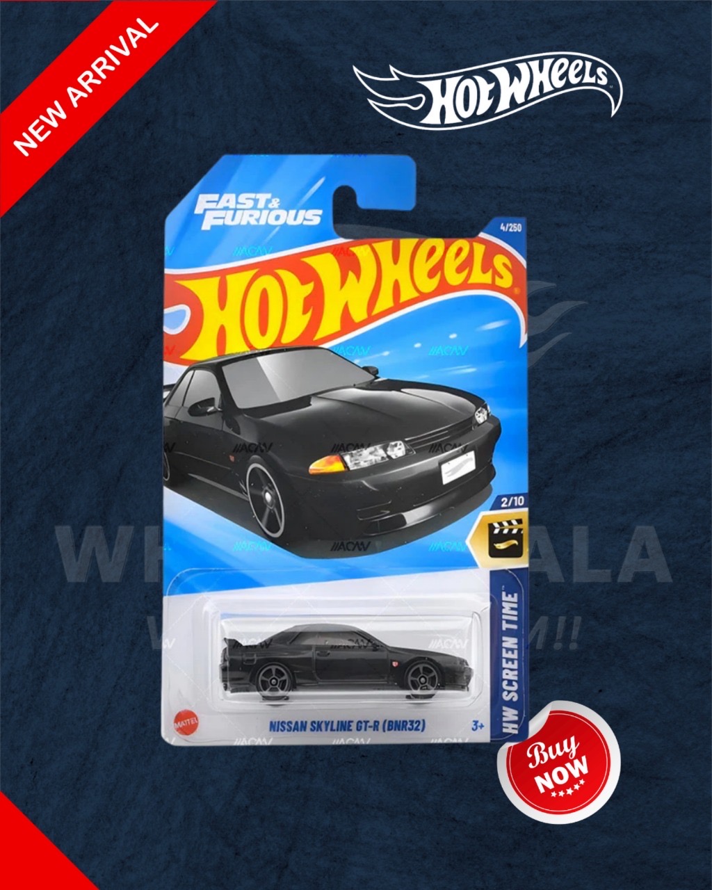 NISSAN SKYLINE GT-R (BNR32)