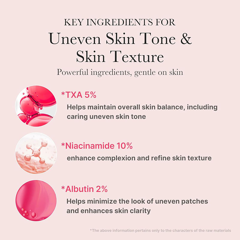 Medicube TXA+Niacinamide 15% Serum (30ml) thumbnail 2