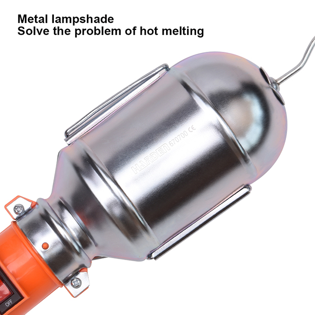 HARDEN 670700 Working Lamp, 100W, Portable Work Light Lamp With Hook; Model: 670700_img_3