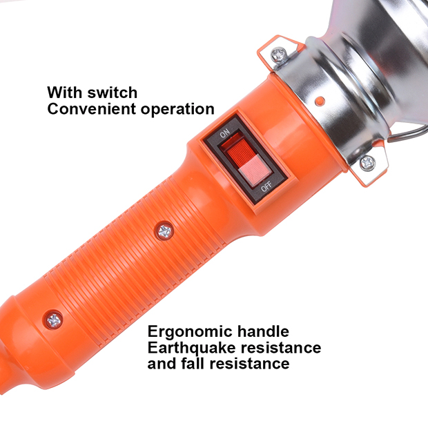 HARDEN 670700 Working Lamp, 100W, Portable Work Light Lamp With Hook; Model: 670700_img_4